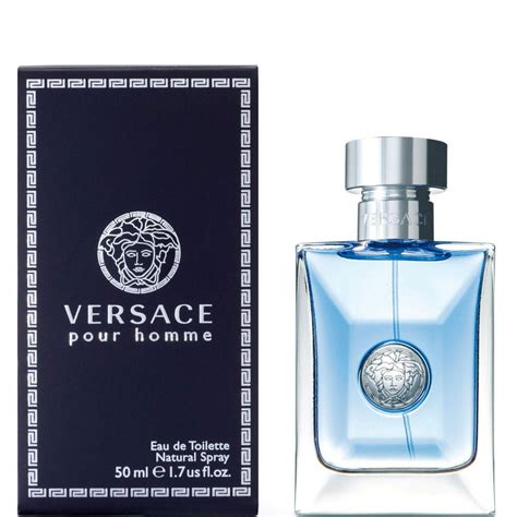 versace parfum pour homme|Versace Pour Homme 30ml.